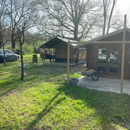 Domaine La Faix, Gite La Chouette Saint-Plaisir Exteriér fotografie