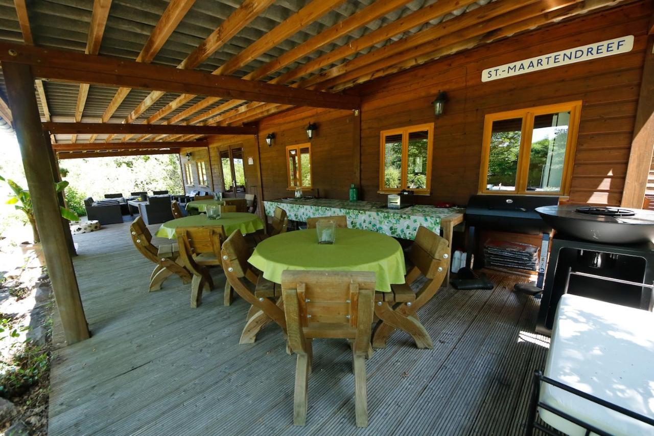 Domaine La Faix, Gite La Chouette Saint-Plaisir Exteriér fotografie