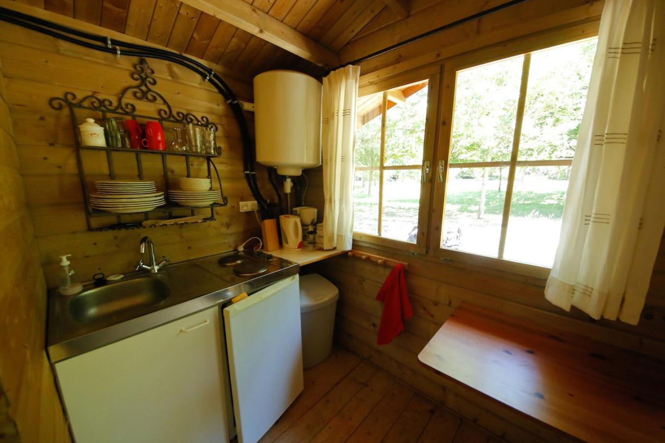 Domaine La Faix, Gite La Chouette Saint-Plaisir Exteriér fotografie