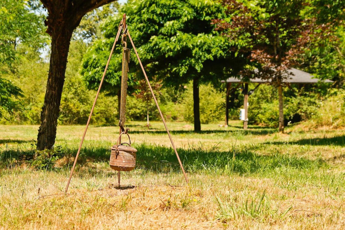 Domaine La Faix, Gite La Chouette Saint-Plaisir Exteriér fotografie