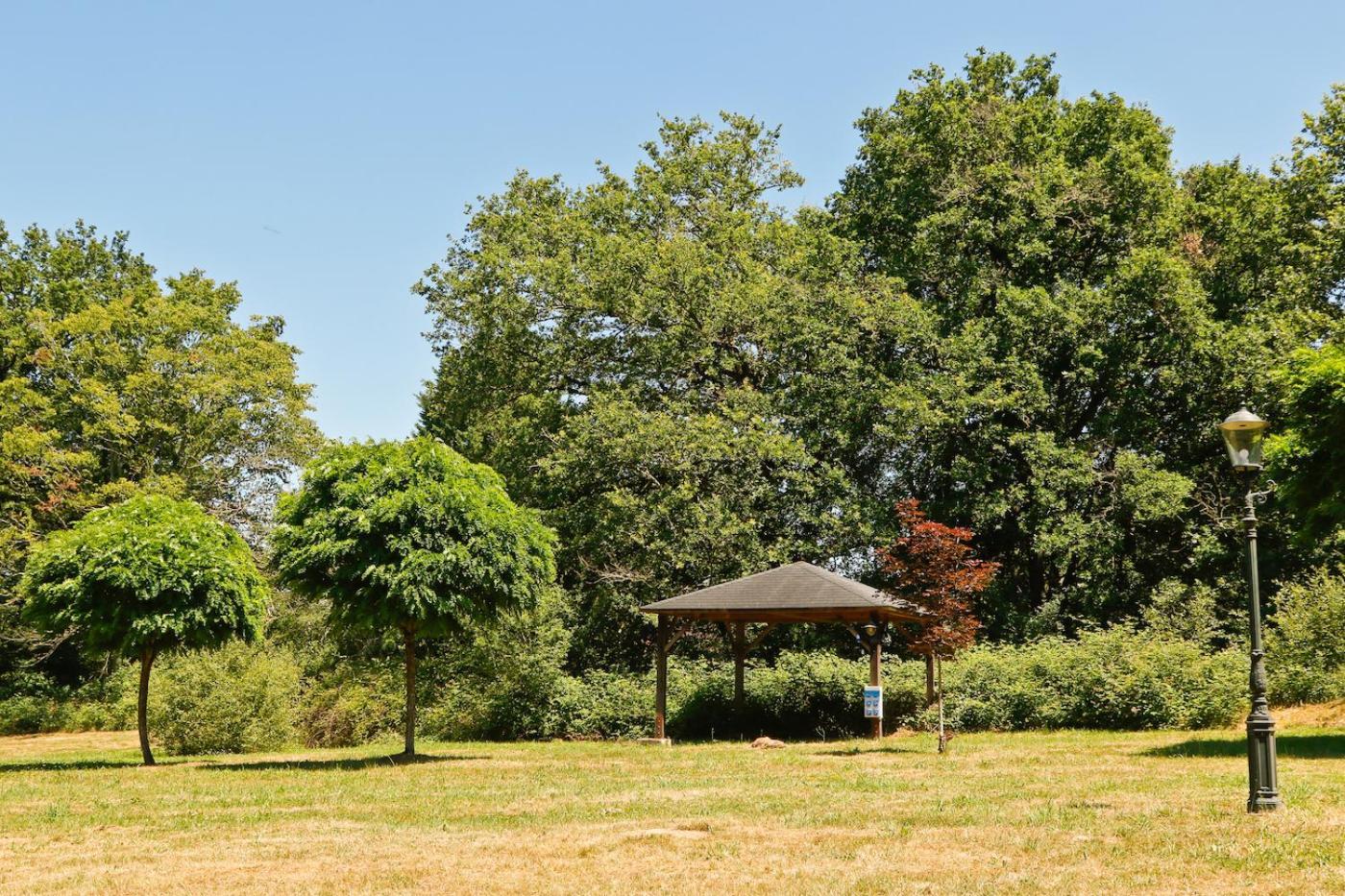 Domaine La Faix, Gite La Chouette Saint-Plaisir Exteriér fotografie