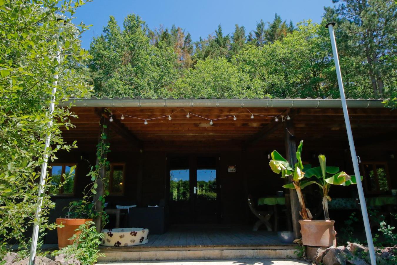 Domaine La Faix, Gite La Chouette Saint-Plaisir Exteriér fotografie